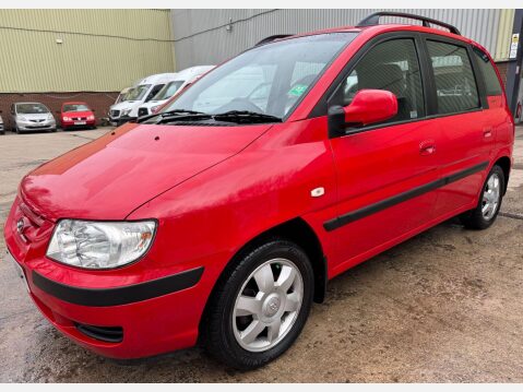 Hyundai Matrix 1.6 GSi Euro 4 5dr 22