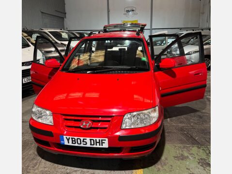 Hyundai Matrix 1.6 GSi Euro 4 5dr 24