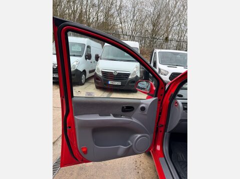 Hyundai Matrix 1.6 GSi Euro 4 5dr 40
