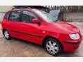 Hyundai Matrix 1.6 GSi Euro 4 5dr 5