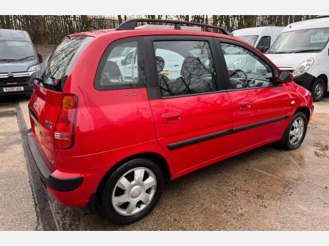 Hyundai Matrix 1.6 GSi Euro 4 5dr 10