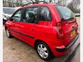 Hyundai Matrix 1.6 GSi Euro 4 5dr 17