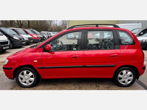 Hyundai Matrix 1.6 GSi Euro 4 5dr 20
