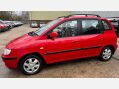 Hyundai Matrix 1.6 GSi Euro 4 5dr 21