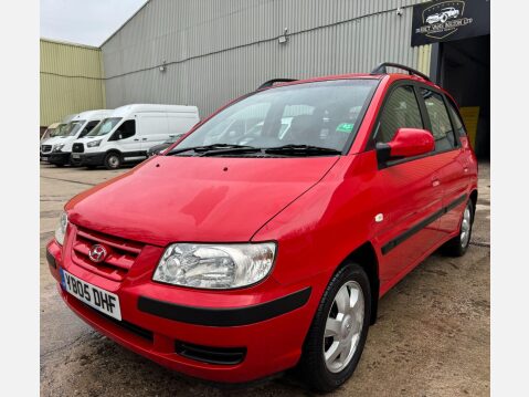Hyundai Matrix 1.6 GSi Euro 4 5dr 23