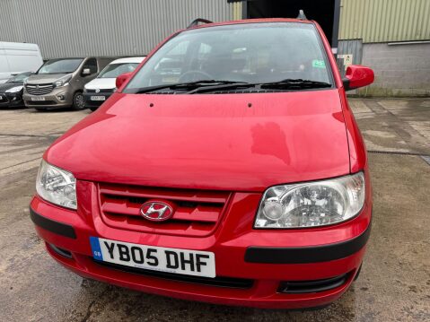 Hyundai Matrix 1.6 GSi Euro 4 5dr 25