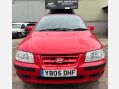 Hyundai Matrix 1.6 GSi Euro 4 5dr 26