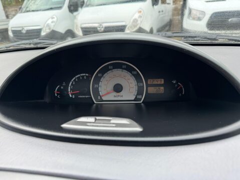 Hyundai Matrix 1.6 GSi Euro 4 5dr 33