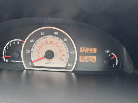 Hyundai Matrix 1.6 GSi Euro 4 5dr 34