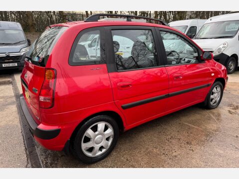Hyundai Matrix 1.6 GSi Euro 4 5dr 10
