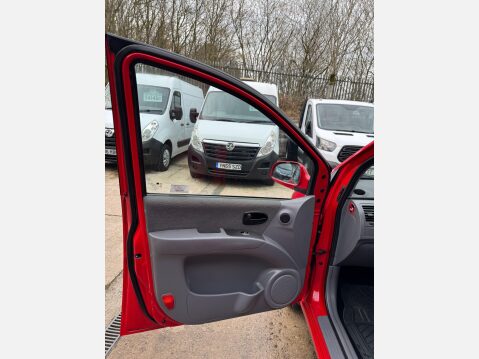 Hyundai Matrix 1.6 GSi Euro 4 5dr 40