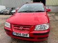 Hyundai Matrix 1.6 GSi Euro 4 5dr 25