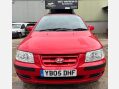 Hyundai Matrix 1.6 GSi Euro 4 5dr 26