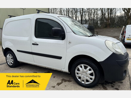 Renault Kangoo 1.5 ML19 dCi FWD L2 H1 3dr
