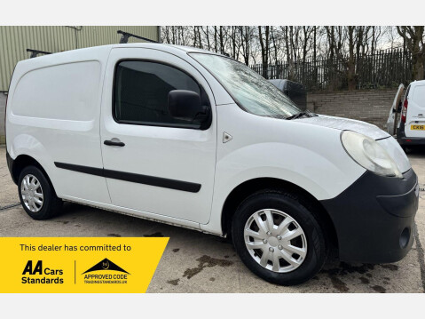 Renault Kangoo 1.5 ML19 dCi FWD L2 H1 3dr 1