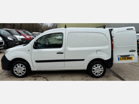 Renault Kangoo 1.5 ML19 dCi FWD L2 H1 3dr 18