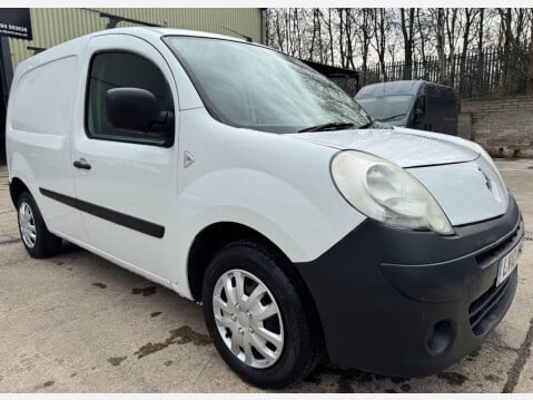 Renault Kangoo 1.5 ML19 dCi FWD L2 H1 3dr 4