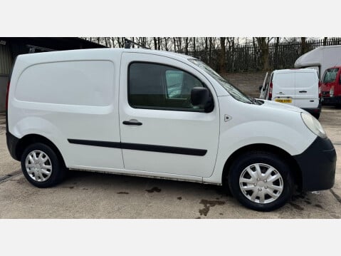 Renault Kangoo 1.5 ML19 dCi FWD L2 H1 3dr 6