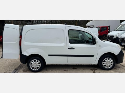 Renault Kangoo 1.5 ML19 dCi FWD L2 H1 3dr 8