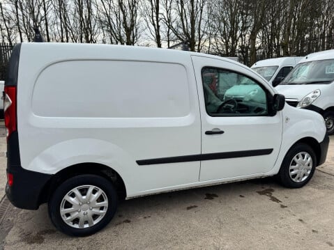 Renault Kangoo 1.5 ML19 dCi FWD L2 H1 3dr 9