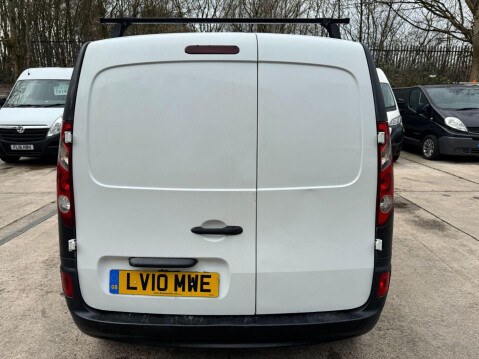 Renault Kangoo 1.5 ML19 dCi FWD L2 H1 3dr 12