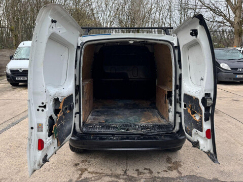 Renault Kangoo 1.5 ML19 dCi FWD L2 H1 3dr 13