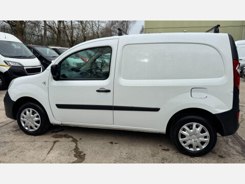 Renault Kangoo 1.5 ML19 dCi FWD L2 H1 3dr 16