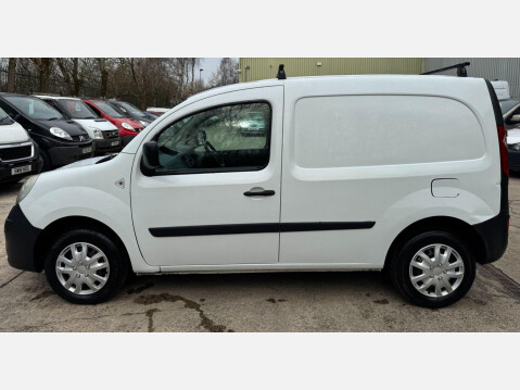 Renault Kangoo 1.5 ML19 dCi FWD L2 H1 3dr 17