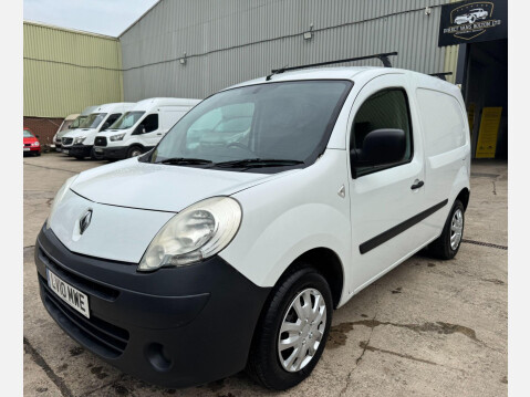 Renault Kangoo 1.5 ML19 dCi FWD L2 H1 3dr 21