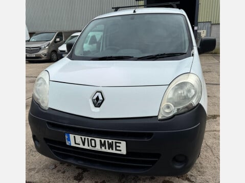 Renault Kangoo 1.5 ML19 dCi FWD L2 H1 3dr 22