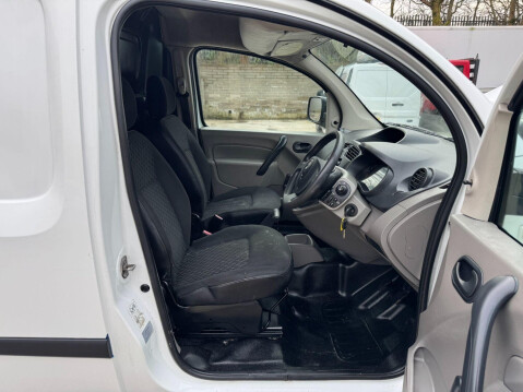 Renault Kangoo 1.5 ML19 dCi FWD L2 H1 3dr 25