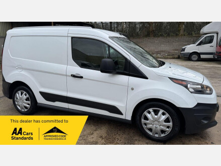 Ford Transit Connect 1.5 TDCi 200 L1 H1 5dr