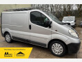 Vauxhall Vivaro 2.5 2900 CDTi FWD L1 4dr 1