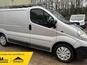 Vauxhall Vivaro 2.5 2900 CDTi FWD L1 4dr