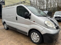 Vauxhall Vivaro 2.5 2900 CDTi FWD L1 4dr 4