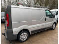 Vauxhall Vivaro 2.5 2900 CDTi FWD L1 4dr 9
