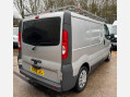 Vauxhall Vivaro 2.5 2900 CDTi FWD L1 4dr 10
