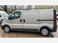 Vauxhall Vivaro 2.5 2900 CDTi FWD L1 4dr 17
