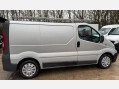 Vauxhall Vivaro 2.5 2900 CDTi FWD L1 4dr 8