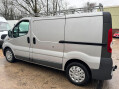 Vauxhall Vivaro 2.5 2900 CDTi FWD L1 4dr 16
