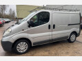 Vauxhall Vivaro 2.5 2900 CDTi FWD L1 4dr 21