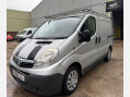 Vauxhall Vivaro 2.5 2900 CDTi FWD L1 4dr 22