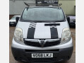 Vauxhall Vivaro 2.5 2900 CDTi FWD L1 4dr 23