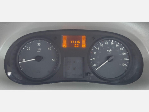 Vauxhall Vivaro 2.5 2900 CDTi FWD L1 4dr 27