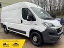 Fiat Ducato 2.3 MultiJetII 35 M H2 Euro 5 5dr