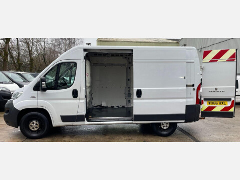 Fiat Ducato 2.3 MultiJetII 35 M H2 Euro 5 5dr 16