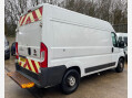 Fiat Ducato 2.3 MultiJetII 35 M H2 Euro 5 5dr 9