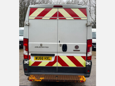 Fiat Ducato 2.3 MultiJetII 35 M H2 Euro 5 5dr 10