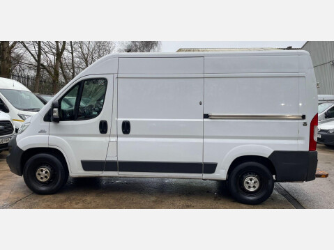 Fiat Ducato 2.3 MultiJetII 35 M H2 Euro 5 5dr 15