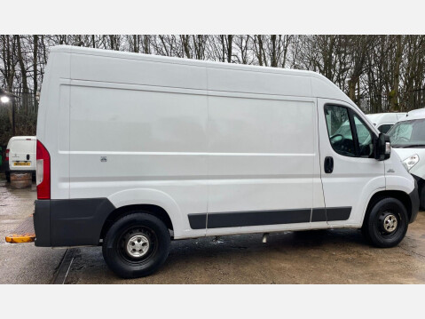 Fiat Ducato 2.3 MultiJetII 35 M H2 Euro 5 5dr 8